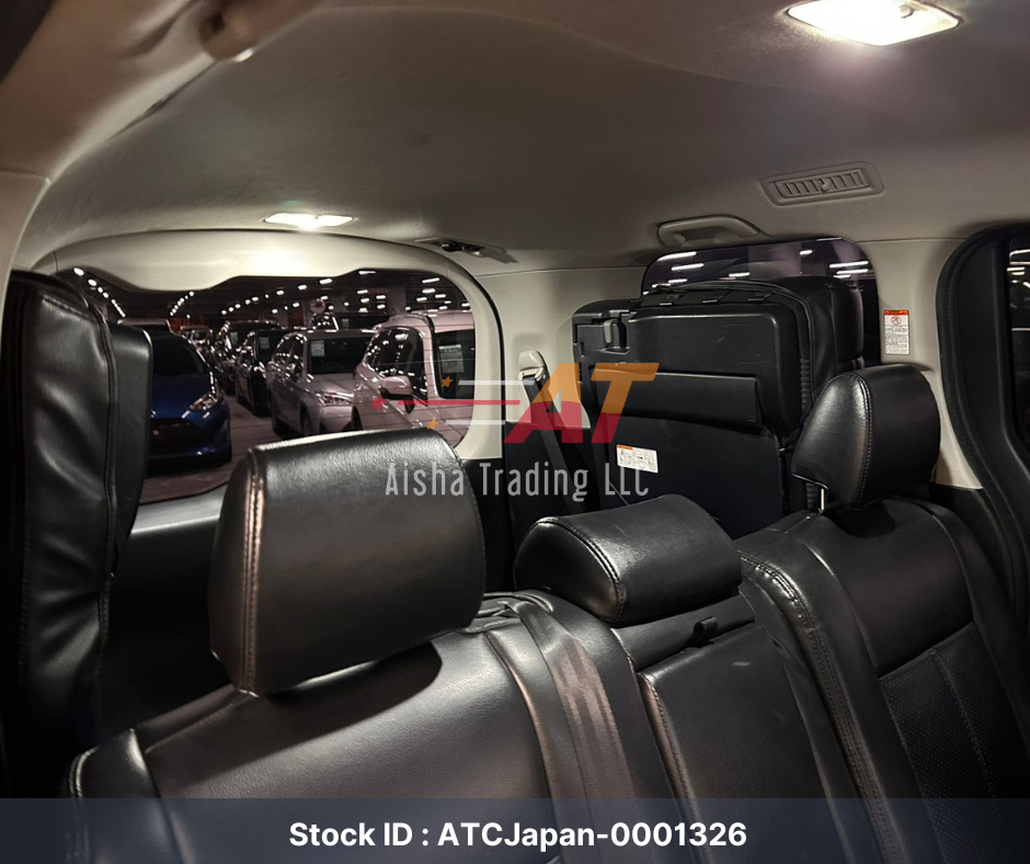 2014 Toyota Voxy